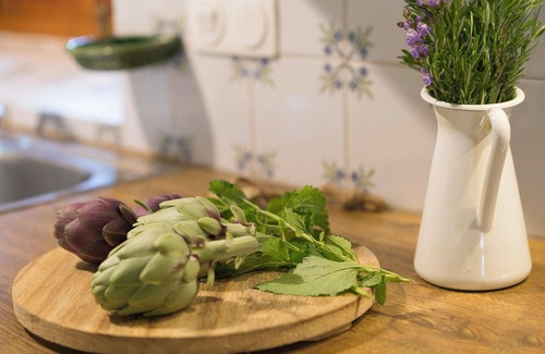 Sant Marti Vell Other | Masia 'El Celler - Can Bonet' with Mountain Views, Shared Pool and Wi-Fi