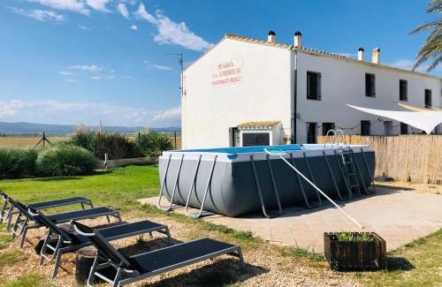 Deltebre House | Masia Llambrich