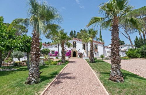 Tordera Villa | Masia Luxmarspa