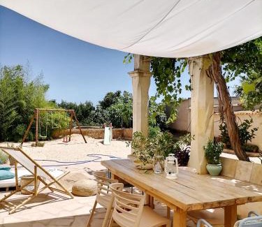 L'Aldea House | Masia Rosalia