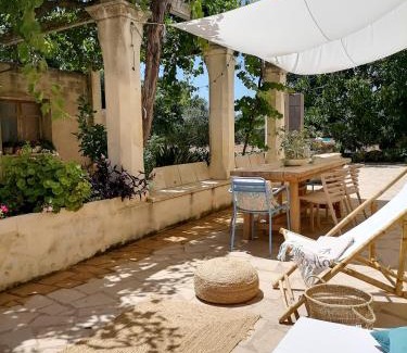 L'Aldea House | Masia Rosalia