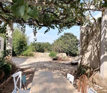 L'Aldea House | Masia Rosalia