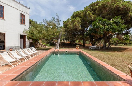 Canet de Mar House | Masia Sant Miquel