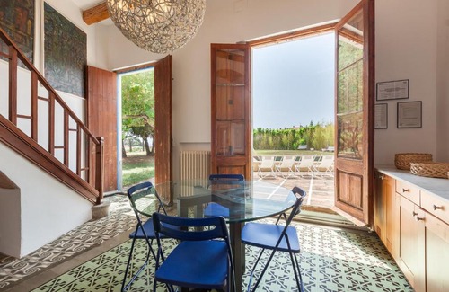Canet de Mar House | Masia Sant Miquel