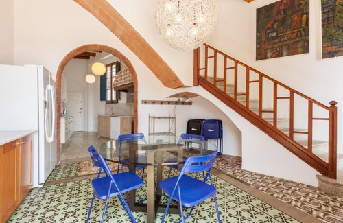 Canet de Mar House | Masia Sant Miquel