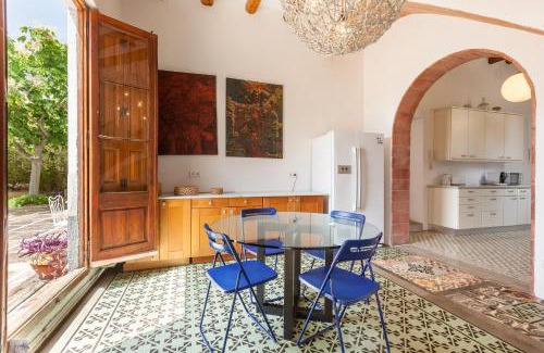 Canet de Mar House | Masia Sant Miquel