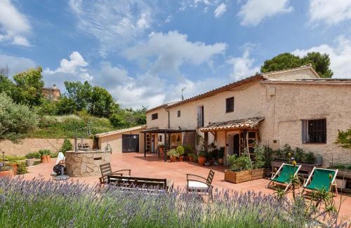 Pontons House | Masia Spa Can Pascol Casa Ecologica