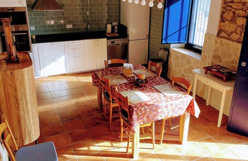 Cubelles House | Masia St Salvador 1582