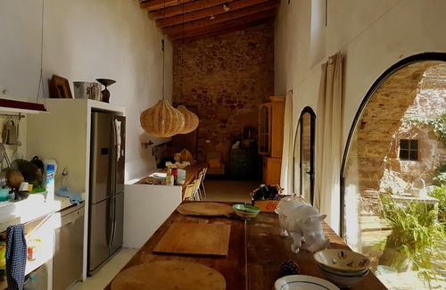 Sant Llorenc Savall Other | Masia Vilatersana, within the Natural Park and fauna reserve