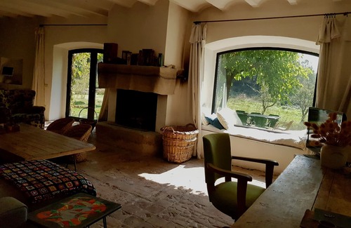 Sant Llorenc Savall Other | Masia Vilatersana, within the Natural Park and fauna reserve