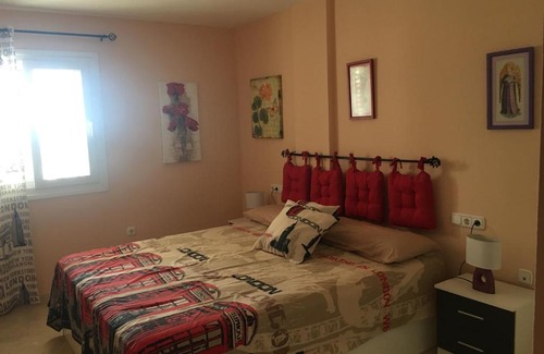 Garrucha Apartment | masirsa lighthouse 24