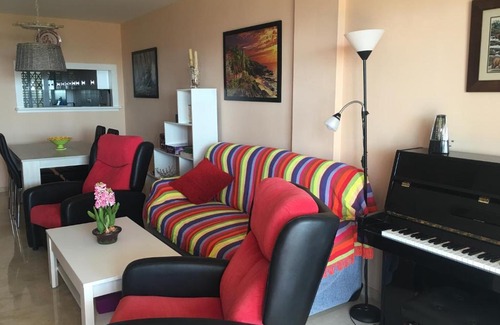 Garrucha Apartment | masirsa lighthouse 24