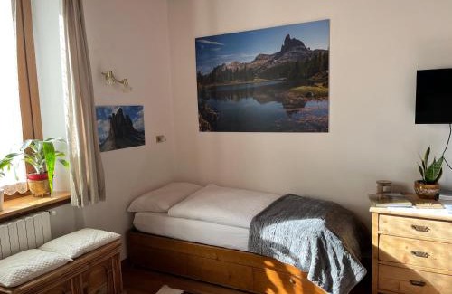 Cortina d'Ampezzo Historic Centre Apartment | Masito Apartments The Hub