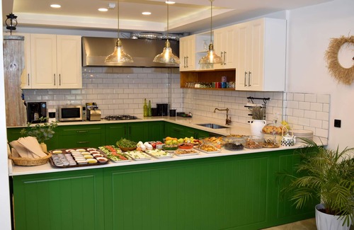 Gokceada Hotel | Maslin Otel