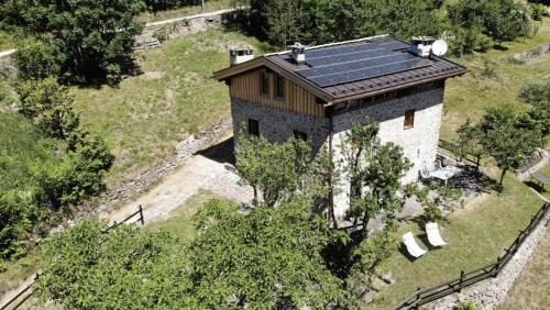 Baselga di Pine Ski Chalet | Maso Del Fienile