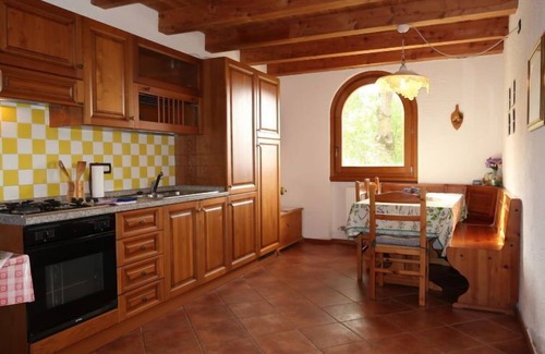 Calceranica al Lago Apartment | Maso Marini - Appartamento Cervo by Interhome