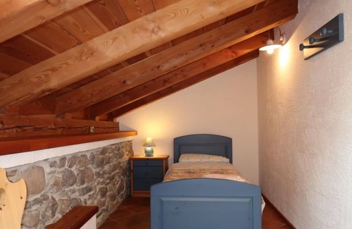 Calceranica al Lago Apartment | Maso Marini - Appartamento Volpe by Interhome