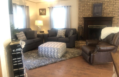 Milam House | Mason Creek on Toledo Bend (main house)