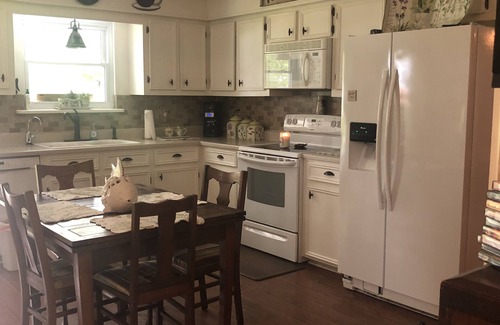 Milam House | Mason Creek on Toledo Bend (main house)
