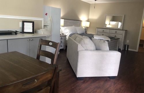 Milam Apartment | Mason Creek on Toledo Bend (guesthouse)