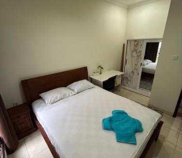 Denpasar Barat Bed & Breakfast | Mason house