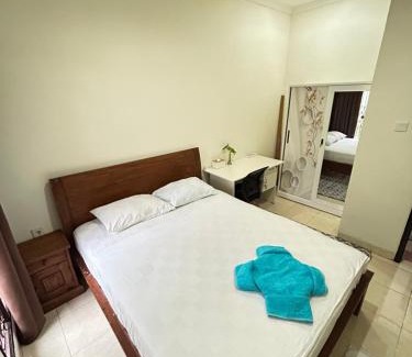 Denpasar Barat Bed & Breakfast | Mason house