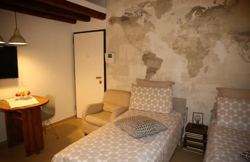 Old Town Apartment | Masone Home