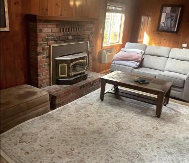 Boulder Creek Cabin | Masoods Lodge