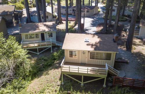 Boulder Creek Cabin | Masoods Lodge