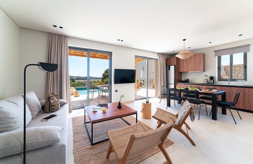 Archangelos Villa | Massari Hills - Rocamar Villa