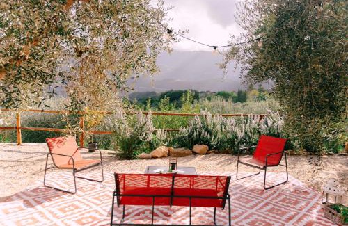 Buccino House | Massaria Donna Oliva