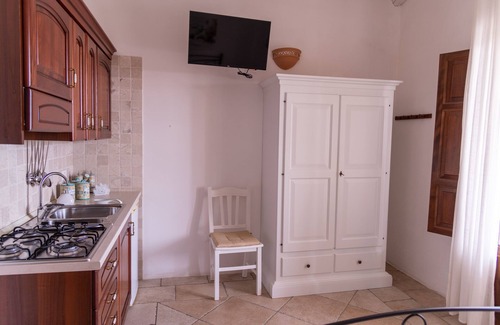 Borgagne House | Masseria Caliani