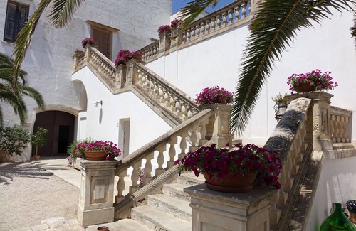 Tuglie House | Masseria Carignani