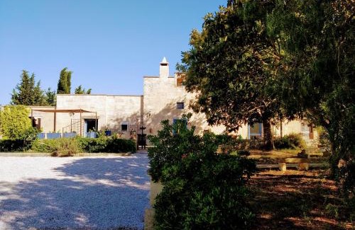 Corigliano D'Otranto House | Masseria Cataldo