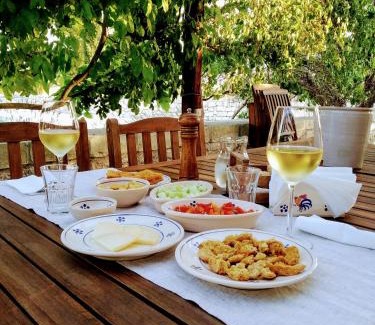 Corigliano D'Otranto House | Masseria Cataldo