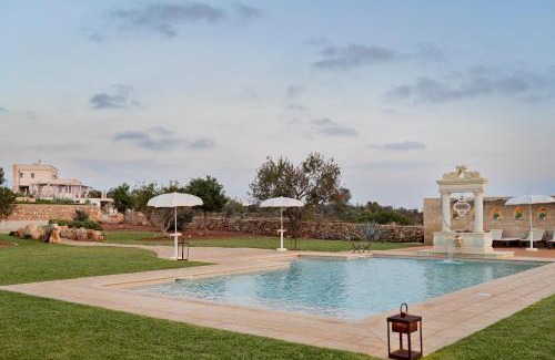 Posto Rosso House | Masseria Cisternella