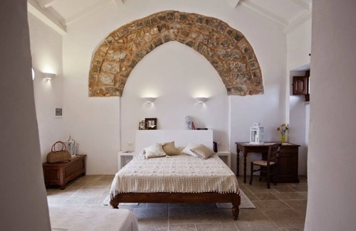 Posto Rosso House | Masseria Cisternella