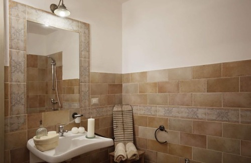 Posto Rosso House | Masseria Cisternella