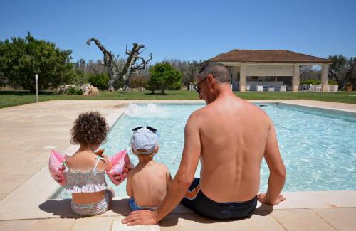 Leverano Hotel | Masseria Corda Di Lana Hotel & Resort