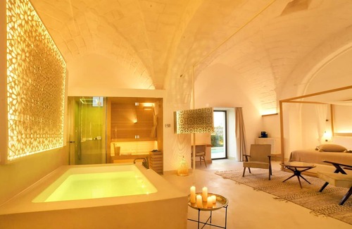 Palmariggi House | Masseria Corte degli Aromi