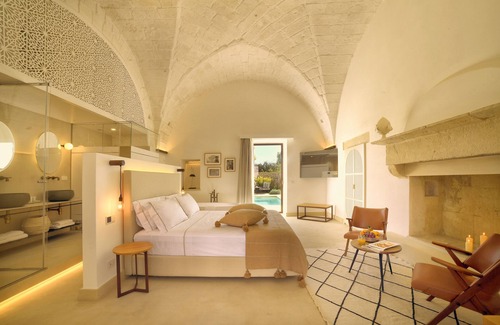 Palmariggi House | Masseria Corte degli Aromi