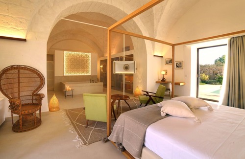 Palmariggi House | Masseria Corte degli Aromi