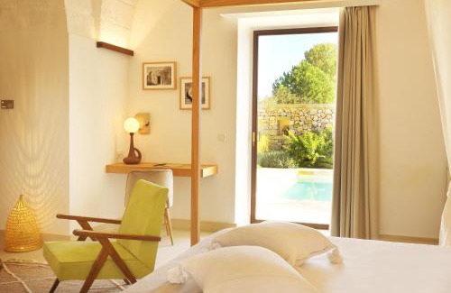 Palmariggi Resort | Masseria Corte degli Aromi