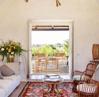 Carpignano Salentino Villa | Masseria del Gigante