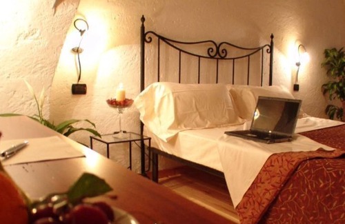 Capitolo Hotel | Masseria Fortificata Donnaloia