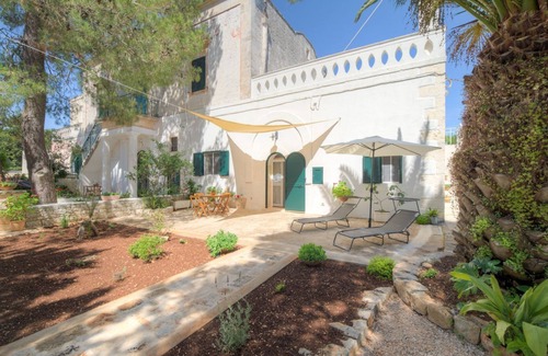 Fumarola Villa | Masseria Fumarola Il Cavaliere II by Rentbeat