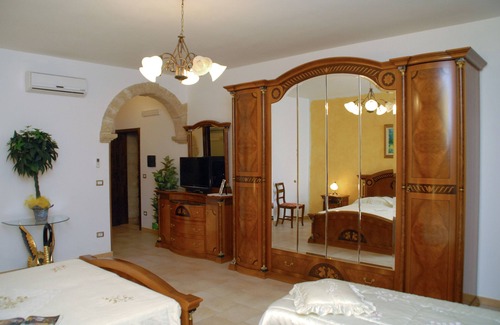 Taurisano Hotel | Masseria Grande