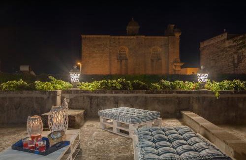 Spongano House | Masseria La Macchiola & Corti del Mito