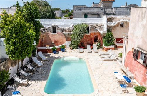 Spongano House | Masseria La Macchiola & Corti del Mito