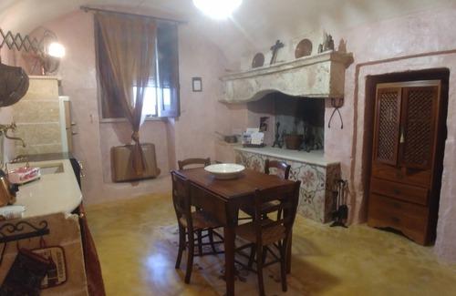 Sannicola House | Masseria La Maestà - "Torre delle Monache"